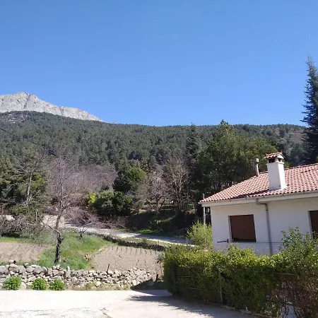 Casa Calzada Romana Ferienhaus *