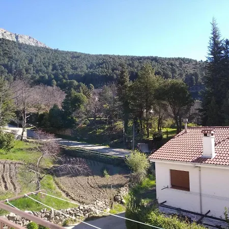 Ferienhaus Casa Calzada Romana *
