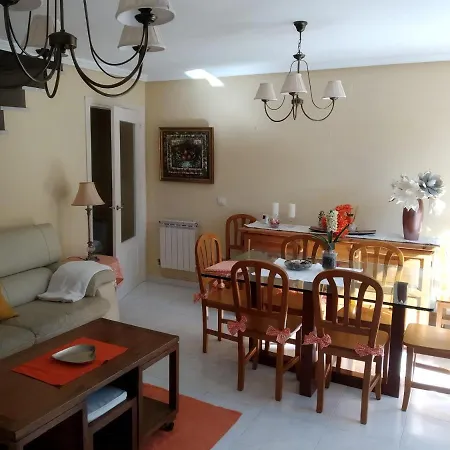 Casa Calzada Romana Cuevas Del Valle