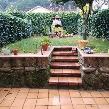 Ferienhaus Casa Calzada Romana Cuevas Del Valle