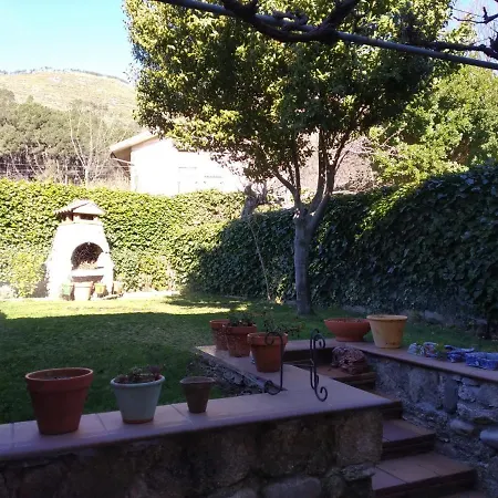 Casa Calzada Romana * Cuevas Del Valle