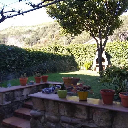 Casa Calzada Romana Ferienhaus *
